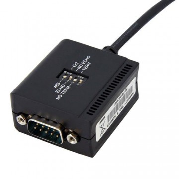 StarTech.com Cavo adattatore seriale professionale USB RS422/485 da 1,80 m con interfaccia COM