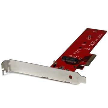 StarTech.com Adattatore SSD PCI Express x4 a M.2 PCIe