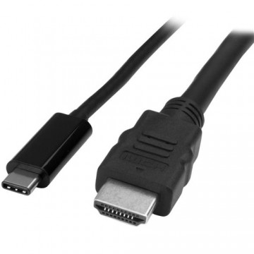 StarTech.com Cavo Convertitore Adattatore USB-C a HDMI da 2m