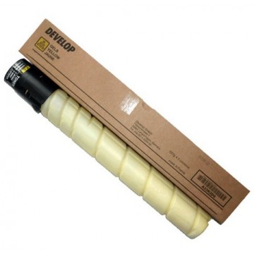 KONICA BIZHUB C227 TONER YELLOW