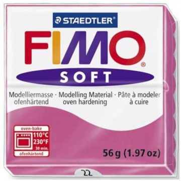 FIMO SOFT 57 G  LAMPONE