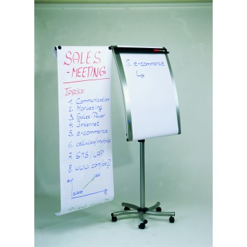 SILVERTEC MOBILE FLIPCHART