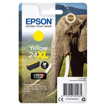 Epson Elephant Cartuccia Giallo xl