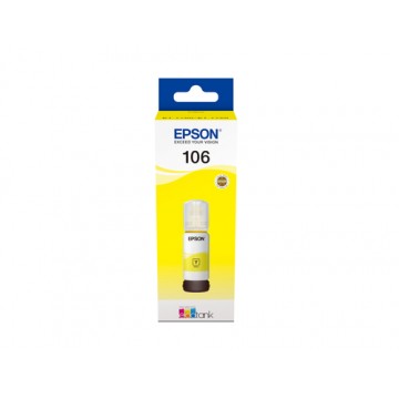 Epson 106 EcoTank Yellow ink bottle