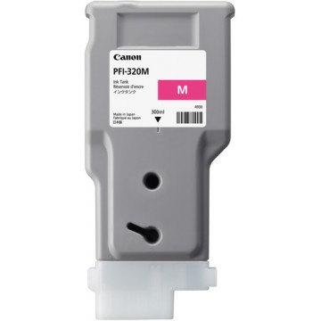 Canon PFI-320M Originale Magenta 1 pezzo(i)