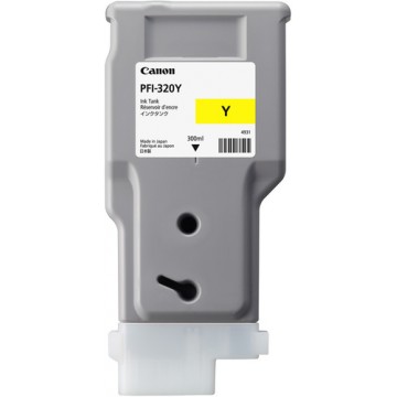 Canon PFI-320Y Originale Giallo 1 pezzo(i)