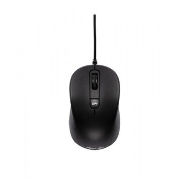 ASUS MU101C mouse USB Ottico 3200 DPI Ambidestro