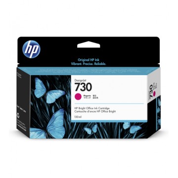 HP 730 Originale Magenta