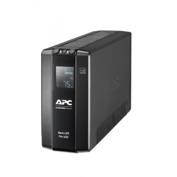 APC BR650MI gruppo di continuità (UPS) A linea interattiva 650 VA 390 W 6 presa(e) AC