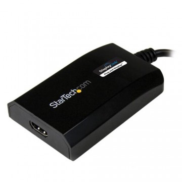 StarTech.com Adattatore convertitore USB 3.0 a HDMI 4K per Mac & PC - Scheda Video esterna DisplayLink HD 1080p