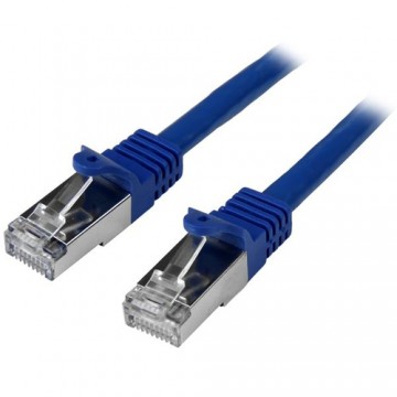 StarTech.com N6SPAT5MBL cavo di rete 5 m Cat6 SF/UTP (S-FTP) Blu