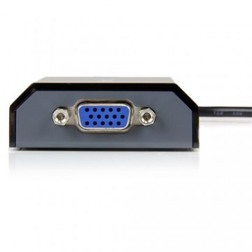 StarTech.com Adattatore USB a VGA - Scheda grafica video esterna USB per PC e MAC- 1920x1200