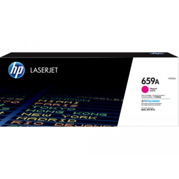 HP 659A Originale Magenta 1 pezzo(i)