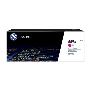 HP 659X Originale Magenta 1 pezzo(i)