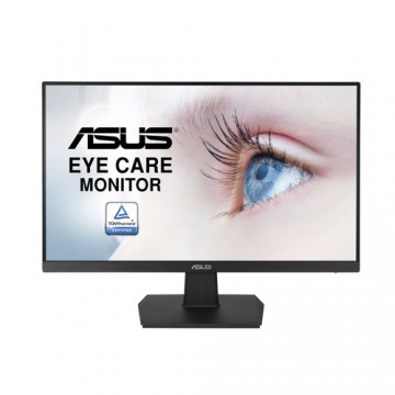 ASUS VA24EHE 60,5 cm (23.8") 1920 x 1080 Pixel Full HD IPS Piatto Opaco Nero