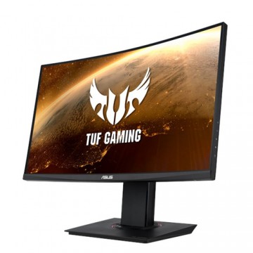 ASUS TUF Gaming VG24VQ monitor piatto per PC 59,9 cm (23.6") 1920 x 1080 Pixel Full HD LED Curvo Nero