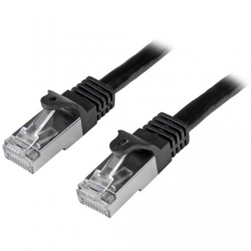 StarTech.com N6SPAT5MBK cavo di rete 5 m Cat6 SF/UTP (S-FTP) Nero