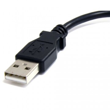 Cavo prolunga USB 3.0 Tipo A da 15cm M/F - Cavi USB 3.0