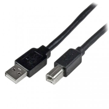 StarTech.com Cavo Active USB 2.0 A a B da 20 m - M/M