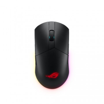 ASUS Pugio II mouse RF Wireless+Bluetooth+USB Type-A Ottico 16000 DPI Ambidestro