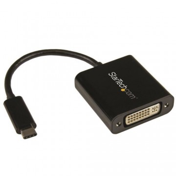 StarTech.com Adattatore USB-C a DVI - Convertitore video USB Type-C a DVI