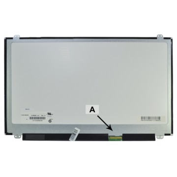 2-Power SCR0203B ricambio per notebook Display