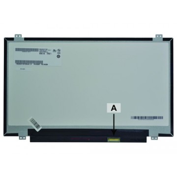 2-Power SCR0502B ricambio per notebook Display