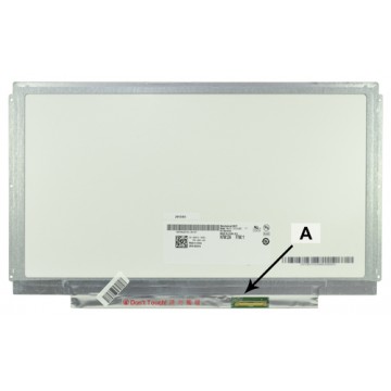 2-Power 2P-B133XW01V.4 ricambio per notebook Display