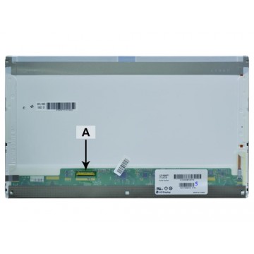 2-Power 2P-B156HB01V.0 ricambio per notebook Display