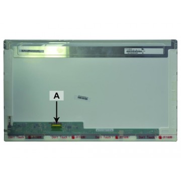 2-Power 2P-B173RTN01.3 ricambio per notebook Display