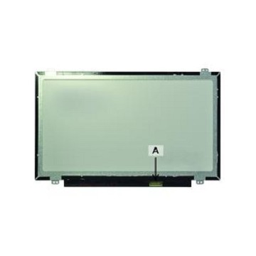 2-Power 2P-LP140WH2(TP)(TI) ricambio per notebook Display