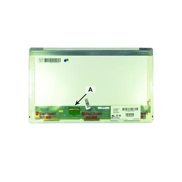 2-Power 2P-LP140WH4(TL)(N1) ricambio per notebook Display