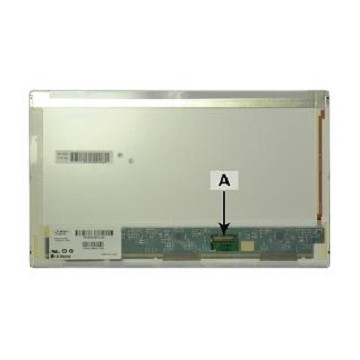 2-Power 2P-LTN140AT07-W01 ricambio per notebook Display