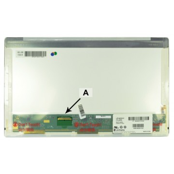 2-Power 2P-LTN140AT16-L01 ricambio per notebook Display