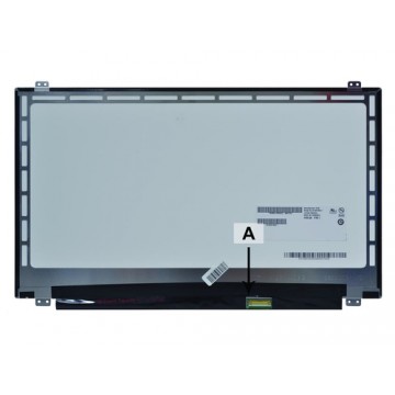 2-Power 2P-LTN156AT37-L02 ricambio per notebook Display