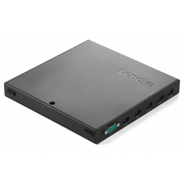 Lenovo 4XH0L54952 replicatore di porte e docking station per notebook Cablato USB 2.0 Nero