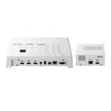 NEC NP01SW2 AV transmitter & receiver Bianco