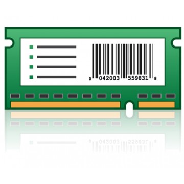 Lexmark 40G0810 kit per stampante