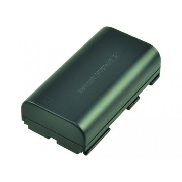 2-Power VBI0972B Batteria per fotocamera/videocamera Ioni di Litio 2600 mAh