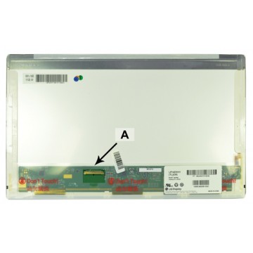 2-Power 2P-04W1728 ricambio per notebook Display