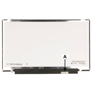 2-Power 2P-04X3923 ricambio per notebook Display