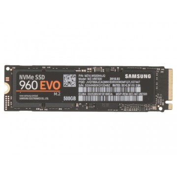 2-Power SSD7013A drives allo stato solido M.2 500 GB PCI Express