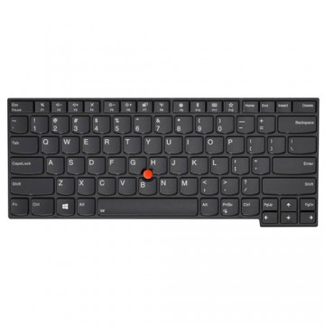 Lenovo 01EN711 ricambio per notebook Tastiera