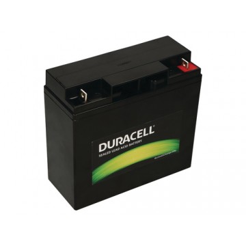 Duracell DR18-12 batteria UPS Acido piombo (VRLA) 12 V 18 Ah