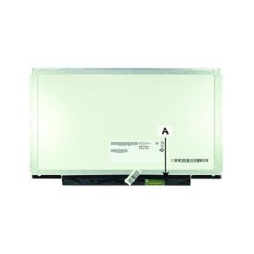 2-Power 2P-LP133WH2(TL)(N4) ricambio per notebook Display