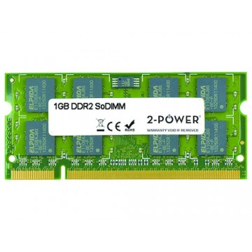 2-Power 2P-S26391-F6120-L481 memoria 1 GB DDR2 800 MHz