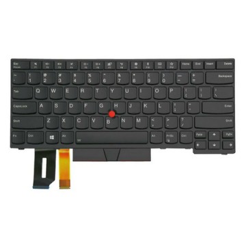 Lenovo 01YP371 ricambio per notebook Tastiera