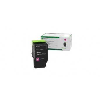 Lexmark 78C20M0 cartuccia toner Compatible Magenta 1 pezzo(i)