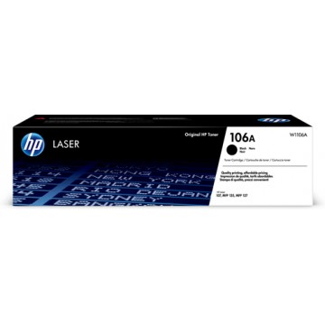 HP 106A Originale Nero Multipack 1 pezzo(i)