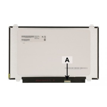 2-Power 2P-02DL687 ricambio per notebook Display